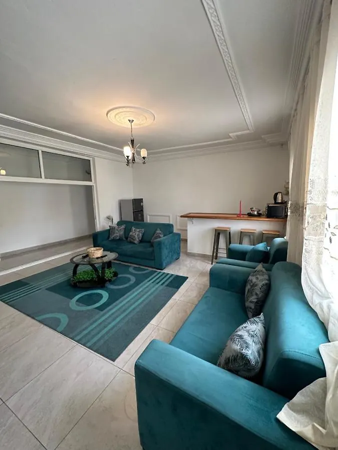 Cayro Almadies: Sea View Penthouse And Cosy Appartements Dakar Apartment