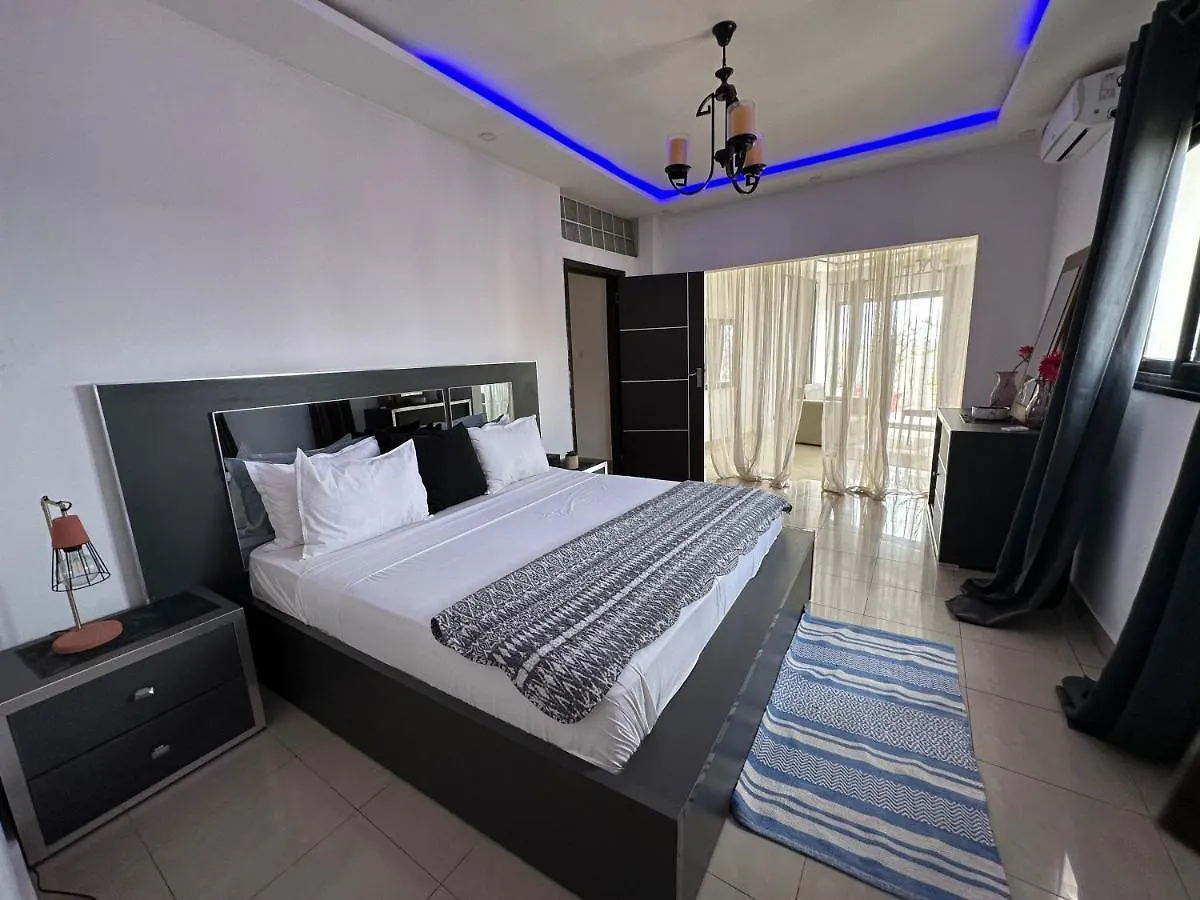 Apartment Cayro Almadies: Sea View Penthouse And Cosy Appartements Dakar
