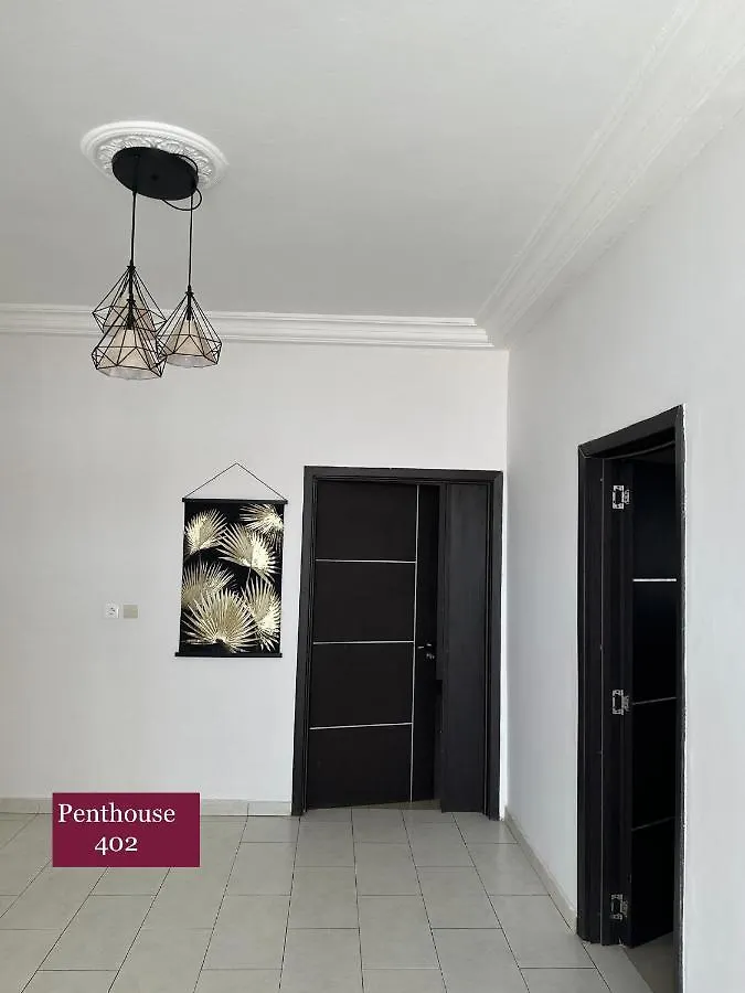 Cayro Almadies: Sea View Penthouse And Cosy Appartements Dakar 0*,