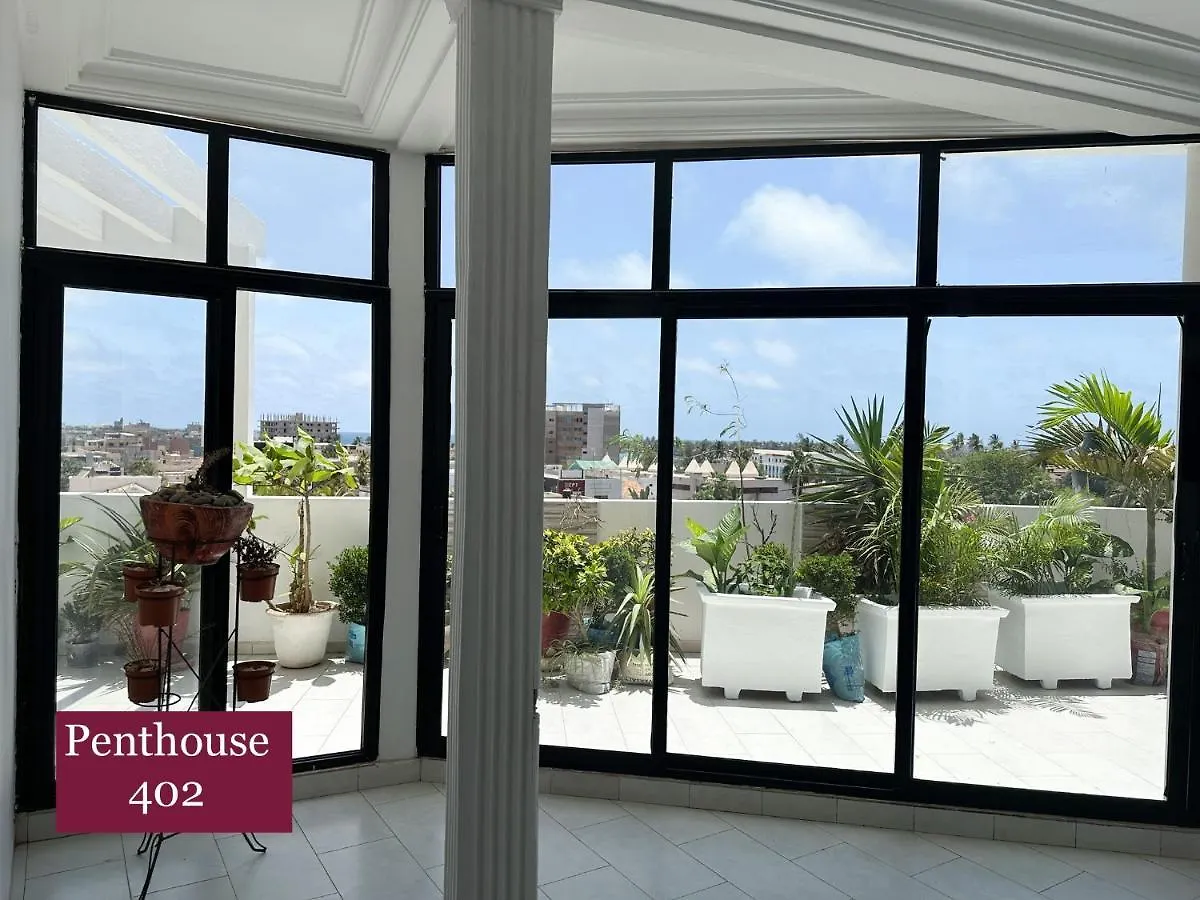 Cayro Almadies: Sea View Penthouse And Cosy Appartements Dakar 0*,