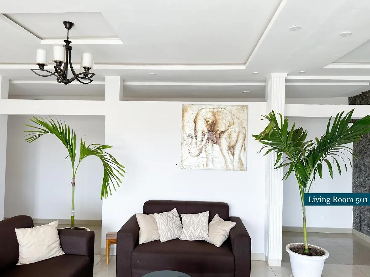 Apartment Cayro Almadies: Sea View Penthouse And Cosy Appartements Dakar Senegal