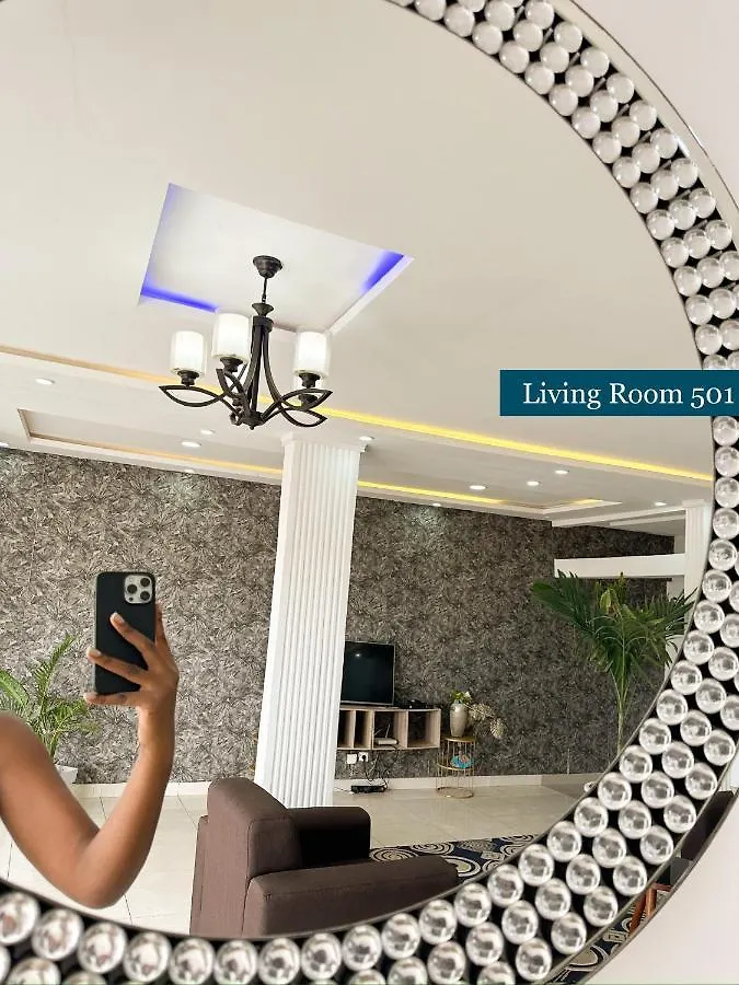 Cayro Almadies: Sea View Penthouse And Cosy Appartements Dakar Apartment