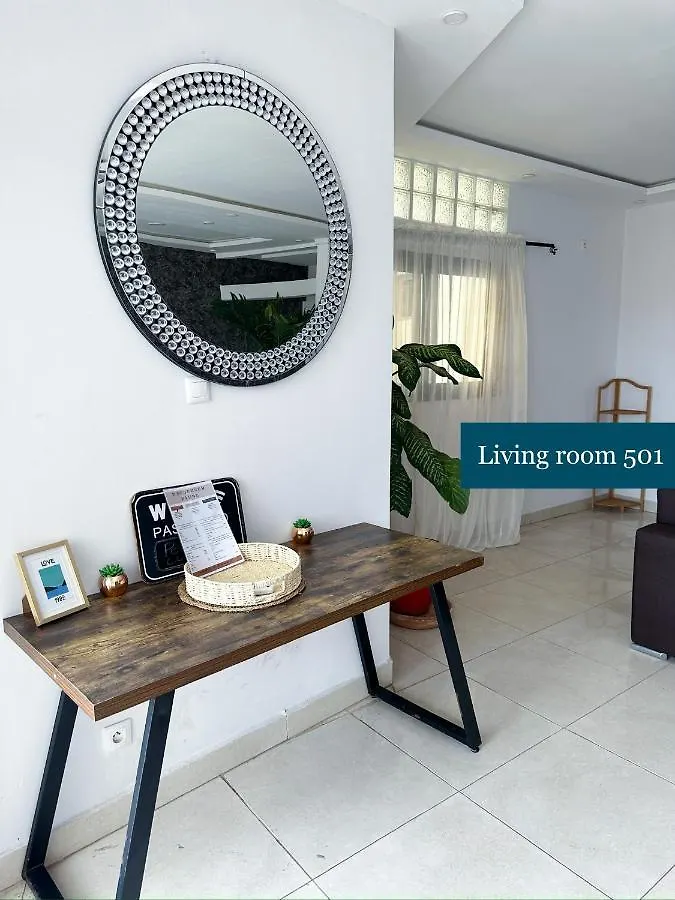 Cayro Almadies: Sea View Penthouse And Cosy Appartements Dakar 0*,  Senegal