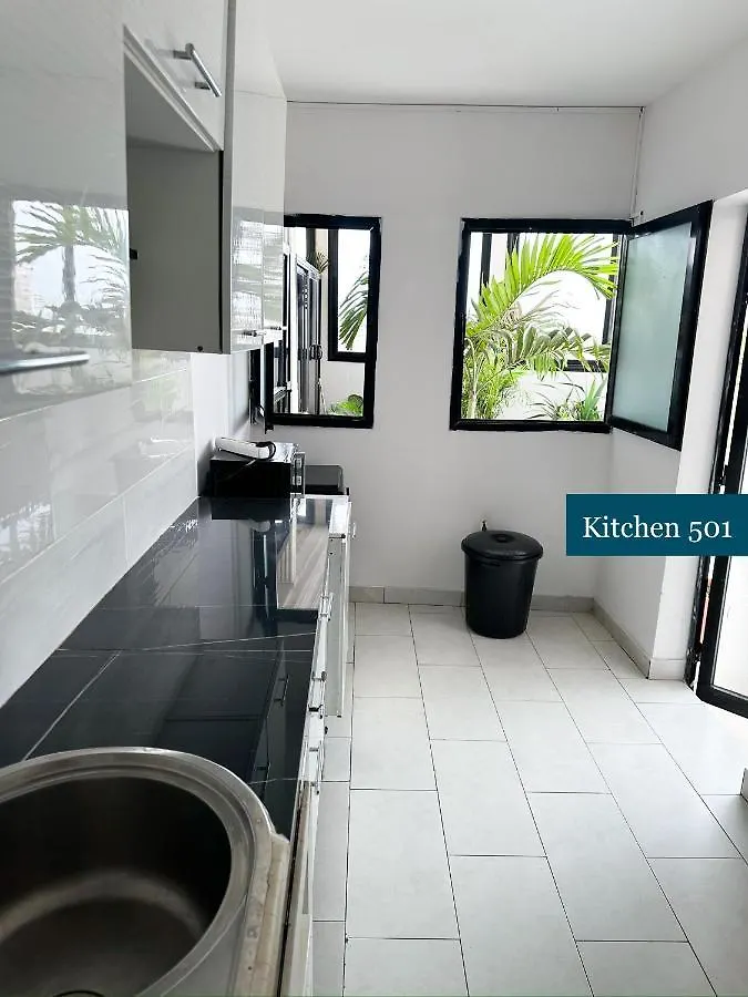 Apartment Cayro Almadies: Sea View Penthouse And Cosy Appartements Dakar Senegal