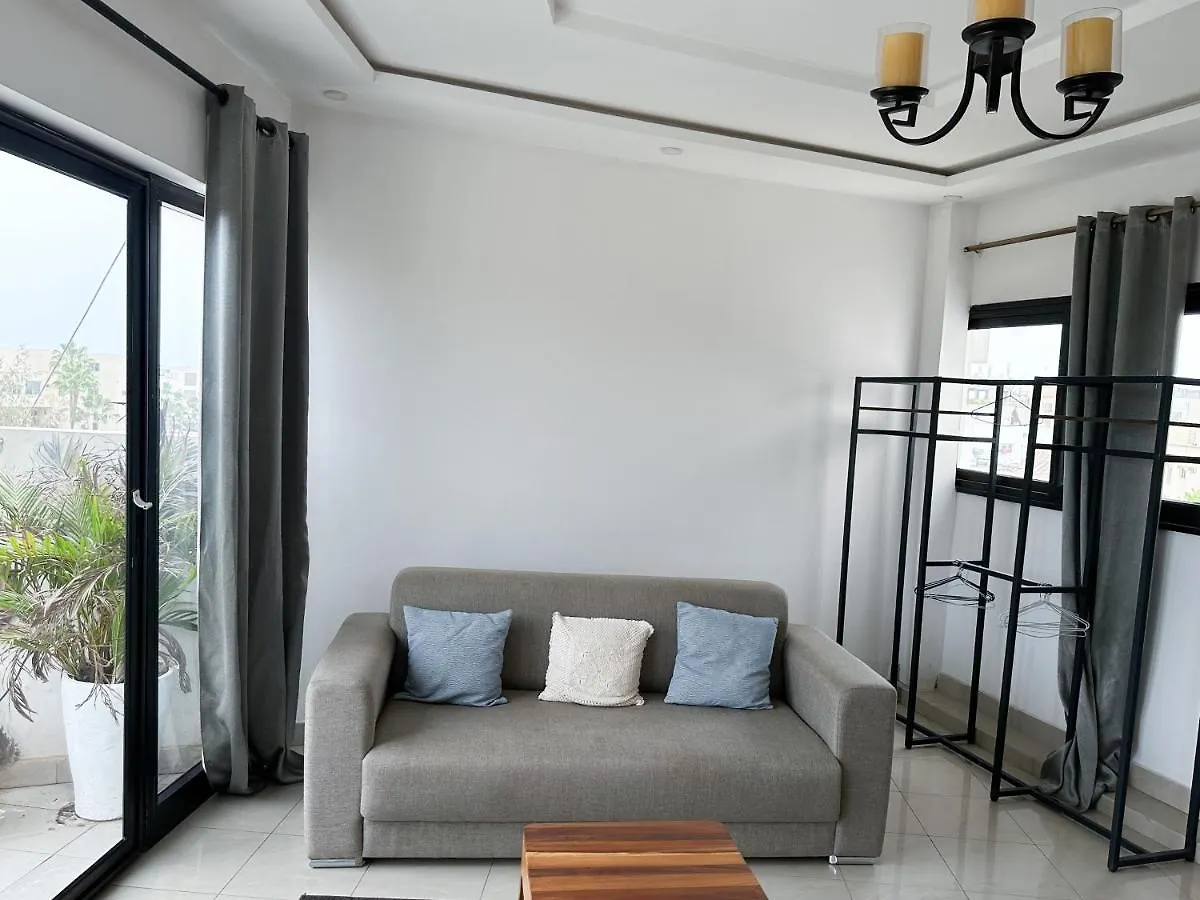 Cayro Almadies: Sea View Penthouse And Cosy Appartements Dakar 0*,  Senegal