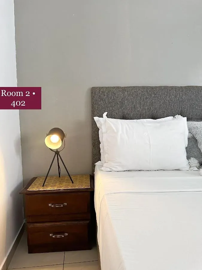 Cayro Almadies: Sea View Penthouse And Cosy Appartements Dakar Senegal