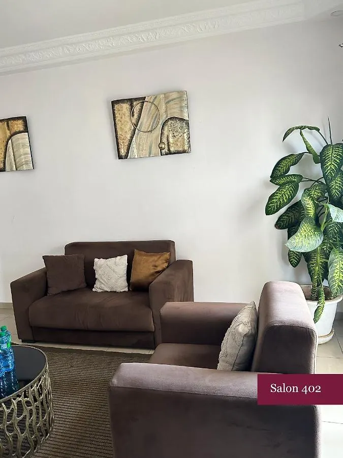 Apartment Cayro Almadies: Sea View Penthouse And Cosy Appartements Dakar