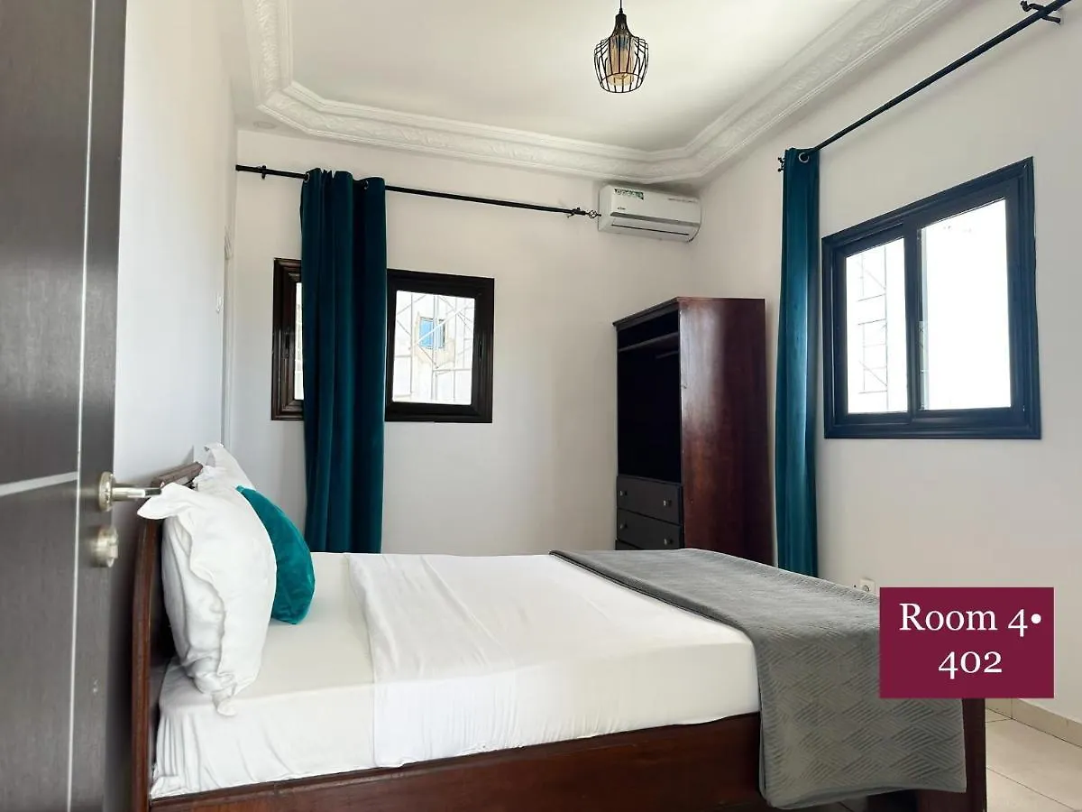Cayro Almadies: Sea View Penthouse And Cosy Appartements Dakar