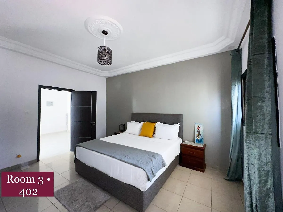 Cayro Almadies: Sea View Penthouse And Cosy Appartements Dakar 0*,  Senegal