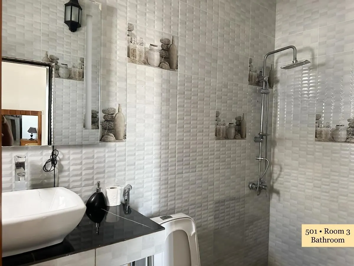 Cayro Almadies: Sea View Penthouse And Cosy Appartements Dakar Apartment