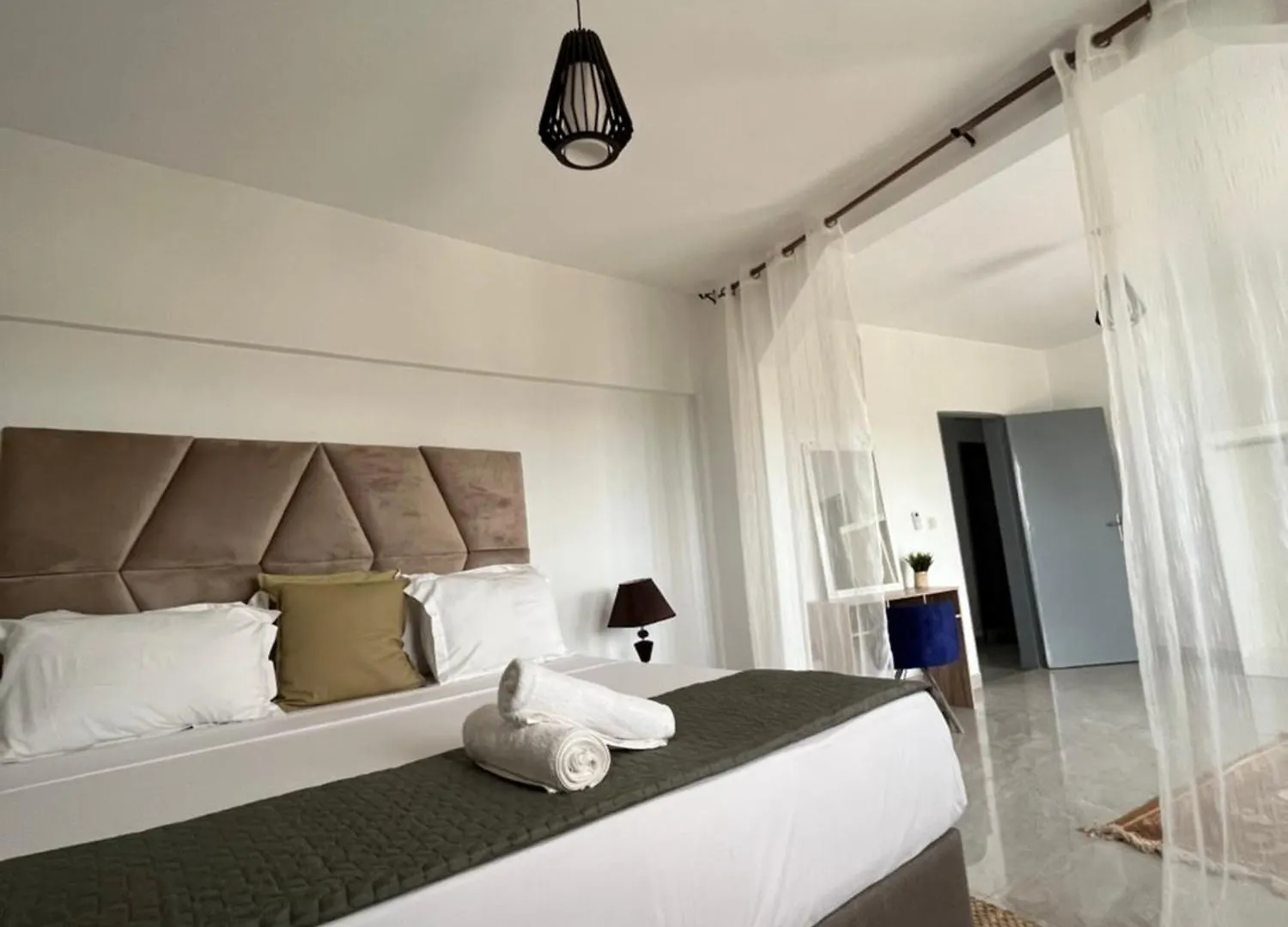 Apartment Cayro Almadies: Sea View Penthouse And Cosy Appartements Dakar