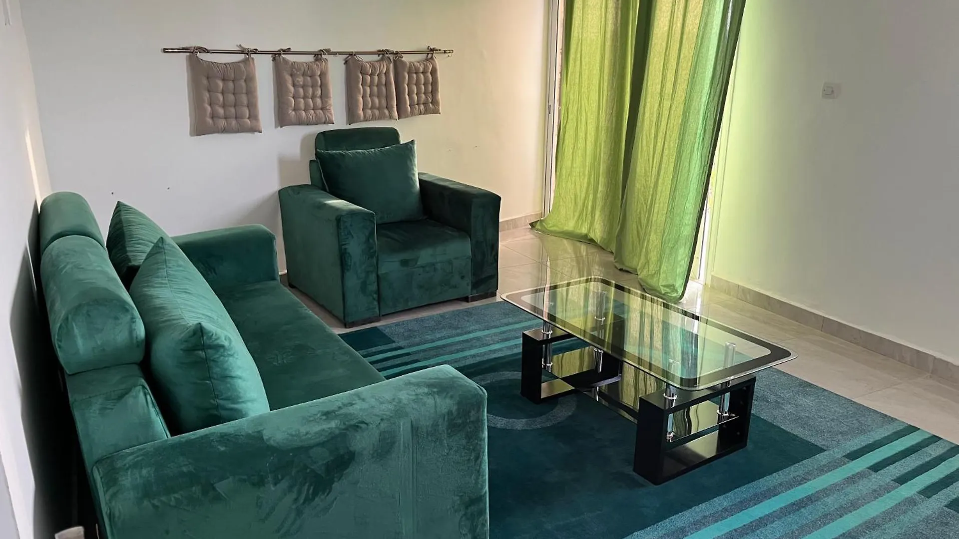 Cayro Almadies: Sea View Penthouse And Cosy Appartements Dakar Senegal