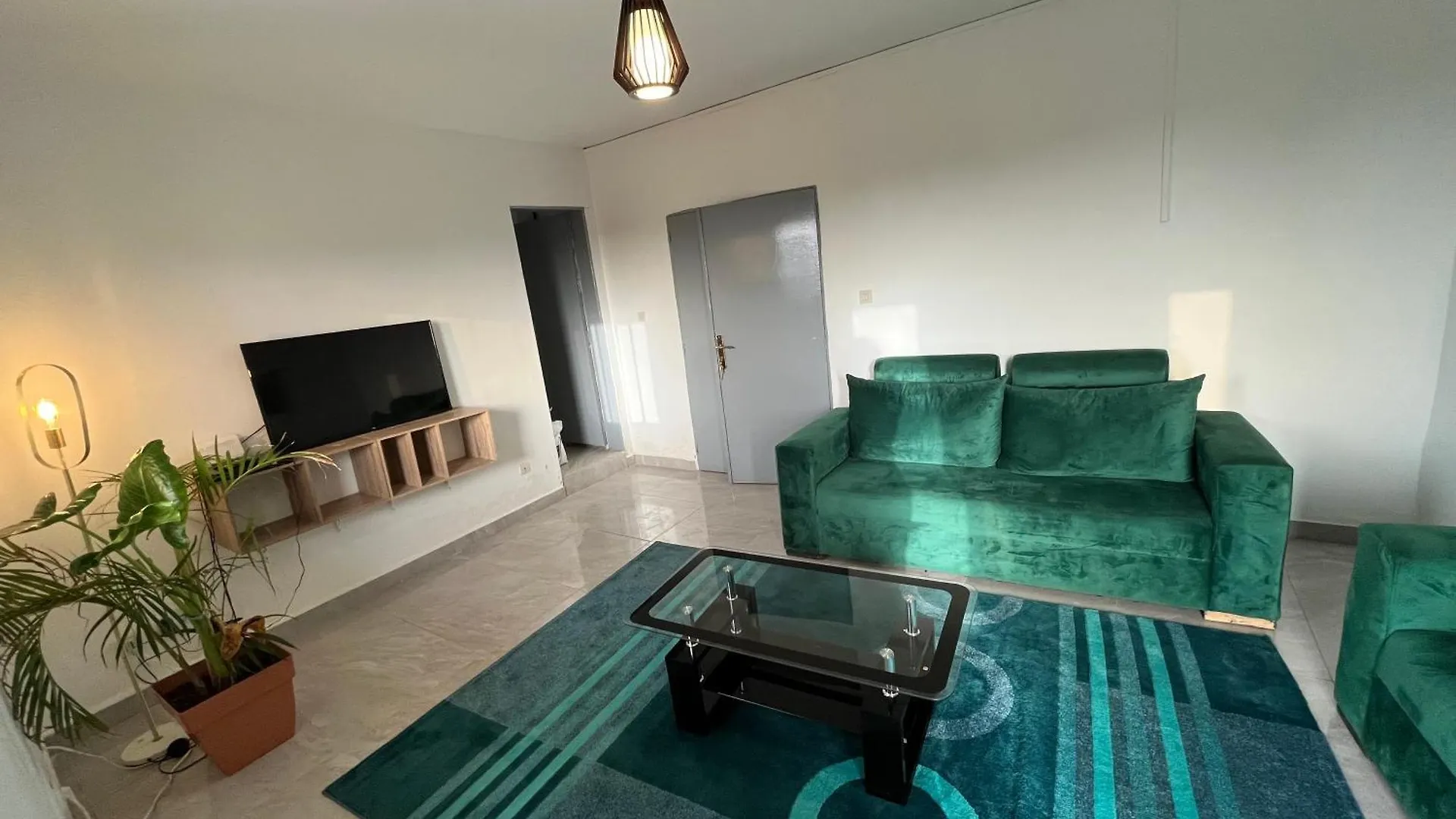 Cayro Almadies: Sea View Penthouse And Cosy Appartements Dakar Apartment