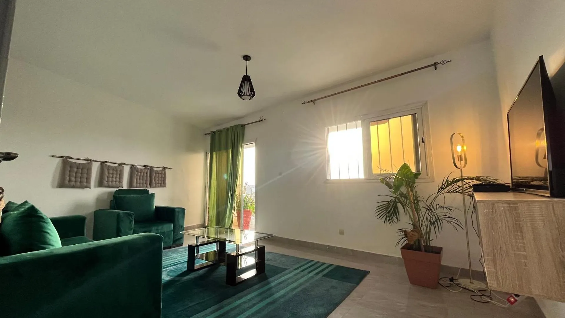 Cayro Almadies: Sea View Penthouse And Cosy Appartements Dakar 0*,