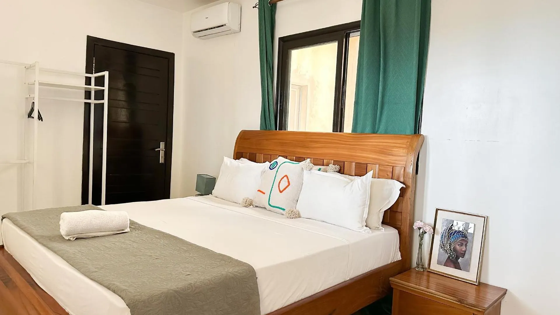 Cayro Almadies: Sea View Penthouse And Cosy Appartements Dakar 0*,