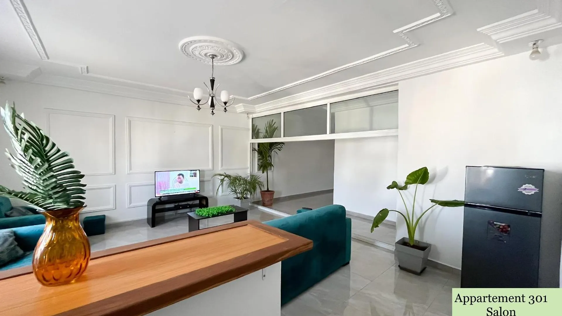 Apartment Cayro Almadies: Sea View Penthouse And Cosy Appartements Dakar