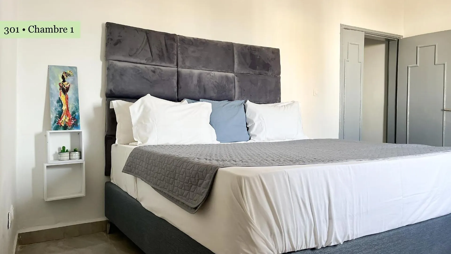 Cayro Almadies: Sea View Penthouse And Cosy Appartements Dakar Apartment