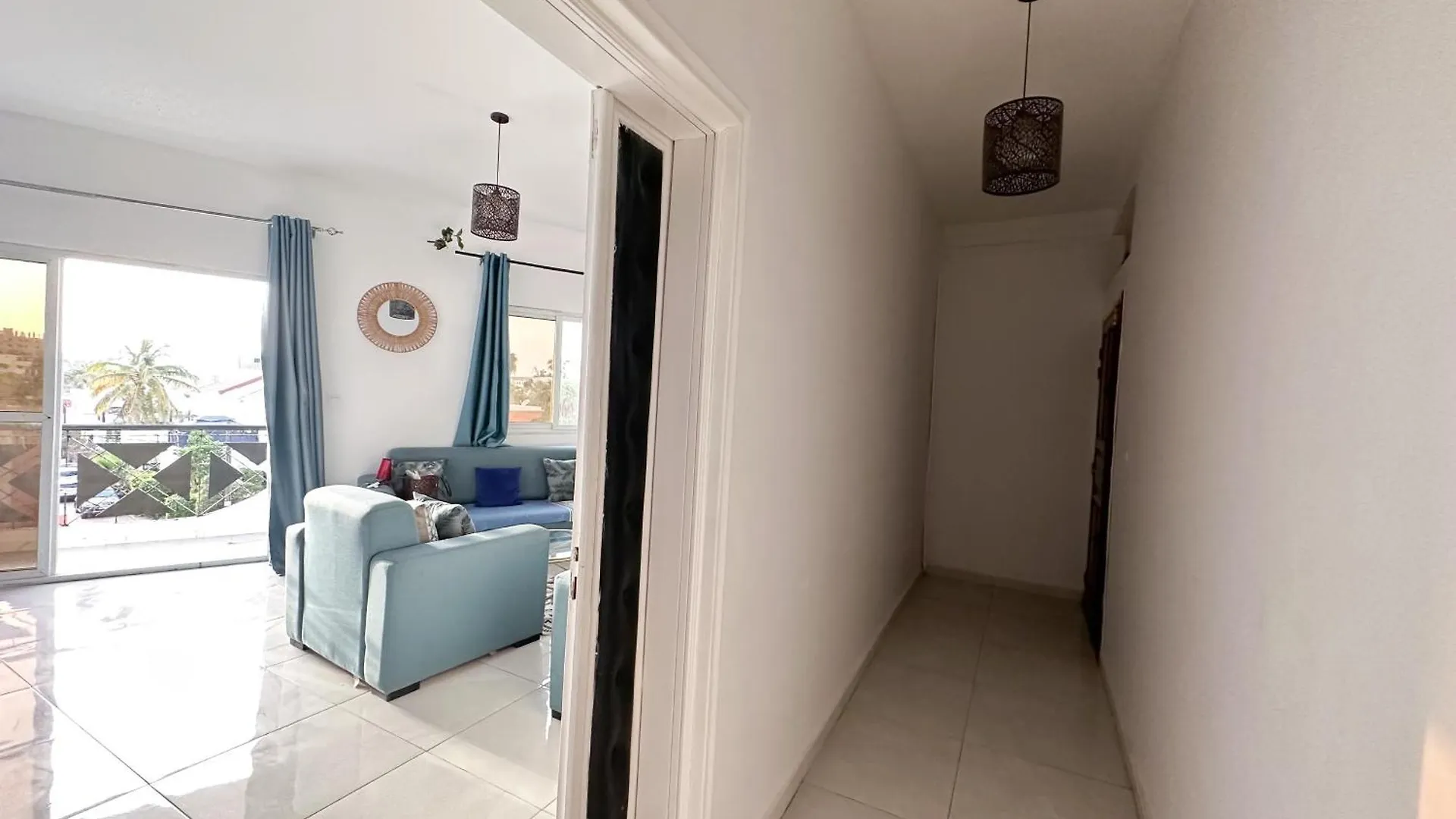 Cayro Almadies: Sea View Penthouse And Cosy Appartements Dakar