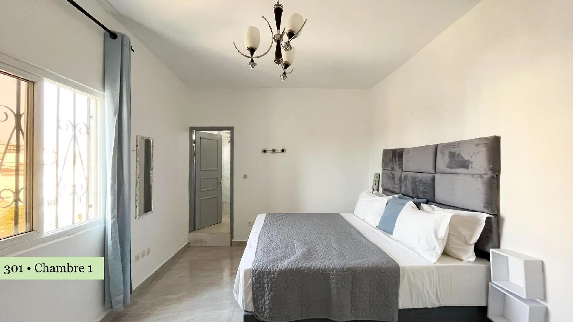 Apartment Cayro Almadies: Sea View Penthouse And Cosy Appartements Dakar Senegal