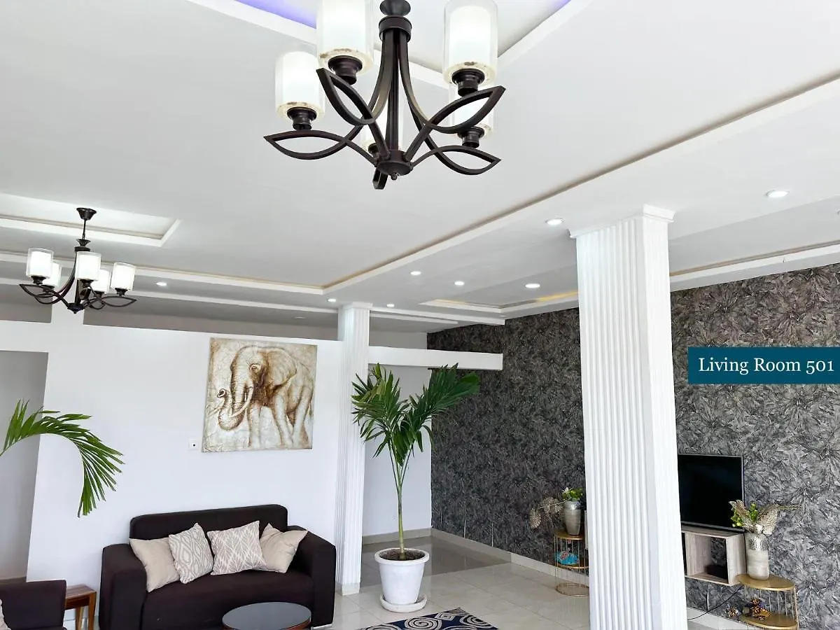 Cayro Almadies: Sea View Penthouse And Cosy Appartements Dakar