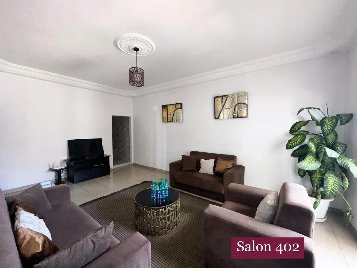 Cayro Almadies: Sea View Penthouse And Cosy Appartements Dakar